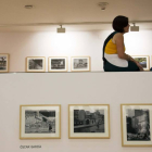 El alcalde de Salamanca, Alfonso Fernández Mañueco, inauguró hoy la exposición solidaria en la que treinta y cuatro fotógrafos salmantinos plasman su visión de la Salamanca de principios de este siglo-ICAL