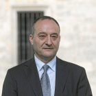 El rector de la UVA, Daniel Miguel-El Mundo