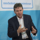 El candidato a la alcaldía de Burgos, Javier Lacalle-Ical