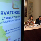 Los consejeros de Familia, Milagros Marcos y Educación, Juan José Mateos-R. Cacho / Ical
