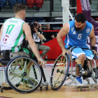 Pereg Salzman, nuevo fichaje del BSR. / E.M.