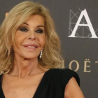 Bibiana Fernández, en la gala de los Goya del pasado domingo.-EFE / JUANJO MARTÍN