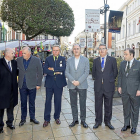 José María Pérez Concellón, Javier Labarga, Miguel Vegas, Antonio Gato, Miguel Vega, Evelio Pesquera.-PABLO REQUEJO (PHOTOGENIC)