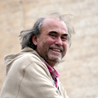El cineasta vallisoletano Arturo Dueñas. ICAL