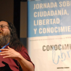Richard Stallman-EL MUNDO