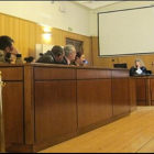 Escena del juicio.-EUROPA PRESS