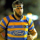 Sacha Casañas con la camiseta de Hindú Club.-EL MUNDO