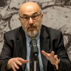 Juan González Posada, director de la Fundación Siglo.-ICAL