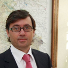 El ex viceconsejero Rafael Delgado.-Ical