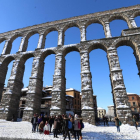 Nieve en Segovia-ICAL