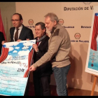 Presentación de la quinta edición del Certamen Nacional de Teatro Aficionado 'QuintanillACTÚA'.-EUROPA PRESS
