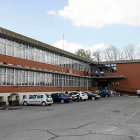 Edificio de INEA ubicado en el Camino Viejo de Simancas.-PABLO REQUEJO