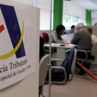 Delegación de la Agencia Tributaria en Castilla y León.-ICAL