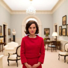 Natalie Portman, en 'Jackie'.-