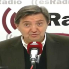 Federico Jiménez Losantos llama "banda" y "mamarrachoa" al partido que lidera Pablo Iglesias.-