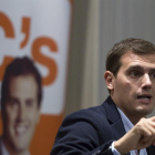 Albert Rivera es el político más valorado.-EL PERIÓDICO