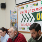 La UCCL de Valladolid presenta su candidatura y propuestas. - ICAL