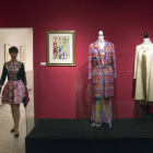 Vestidos y trajes de Coco Chanel que pueden verse en la exposición-Ical