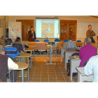 Asistentes a las I Jornadas Ciencia y Caza celebradas en Valladolid.-L.FUENTE