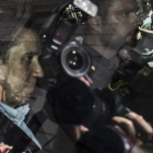 Zaplana abandona detenido su domicilio el martes tras asistir a su registro durante cerca de cinco horas-MIGUEL LORENZO