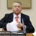 José Antonio Sánchez, presidente de RTVE.-EFE / KIKO HUESCA