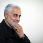 El comandante iraní Qasim Soleimani, en una imagen del pasado octubre.-KHAMENEI.IR