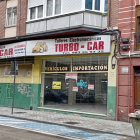 Imagen de un negocio de Panaderos, al que se refería el PP de Valladolid.
