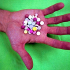Pastillas de éxtasis.-MAITE CRUZ
