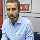 El vicesecretario general del PSOE de Palencia, Julio López-Ical