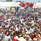 Día de la Comunidad, en Villalar de los Comuneros, Valladolid-J.M. LOSTAU