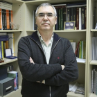 El catedrático de la Universidad de Valladolid, Luis César Herrero. - EM