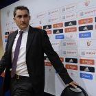 Ernesto Valverde.-AFP / JOSEP LAGO