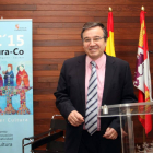 El director de Políticas Culturales, José Ramón Alonso, inaugura las IV jornadas TIC Cultura 2015: cultura colaborativa-ICAL