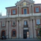Cuartel de San Quintín de Valladolid| E. M.