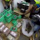 La Oficina enviaba alijos de droga a España y Estados Unidos. /-MINISTERIO DEL INTERIOR