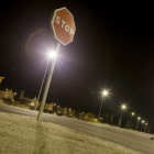 Lugar del accidente.-ICAL
