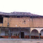 Imagen de archivo de la fachada del hospital de la Vera Cruz.-D.V.