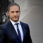 El actor Tom Hardy.-