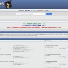 Captura de la web exvagos.com.-