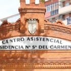 Centro Asistencial Residencia Nuestra Señora del Carmen.- ICAL