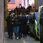 Declaraciones de 'Igor el Ruso' en Alcañiz