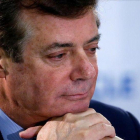 El exjefe de campaña de Donald Trump, Paul Manafort.-CARLO ALLEGRI (REUTERS)