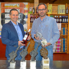 Presentación de la III Ruta de Pinchos ‘al Cigales’ en la Diputación-EL MUNDO
