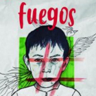 Detalle del cartel de la obra Fuegos.-E.M.
