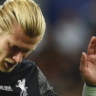 Loris Karius.-