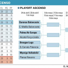 Playoff de ascenso-El Mundo de Castilla y León