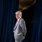 El ministro de Asuntos Exteriores Alfonso Dastis en la reunión de Embajadores del Sudeste de Europa.-MANUEL LORENZO (EFE)
