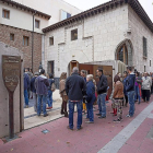 Entrada del Museo Colón de Valladolid-PABLO REQUEJO / PHOTOGENIC