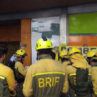 Los trabajadores de las BRIF Tragsa se concentran en Madrid para buscar una solución a sus conflictos laborales-ICAL