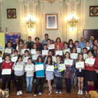 El Ayuntamiento de Valladolid acoge el último Pleno de la Infancia del curso-ICAL